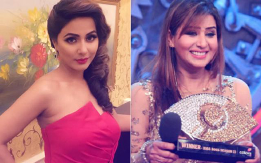 Hina Khan Shil